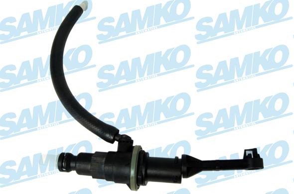 Samko F30238 - Master Cylinder, clutch www.parts5.com