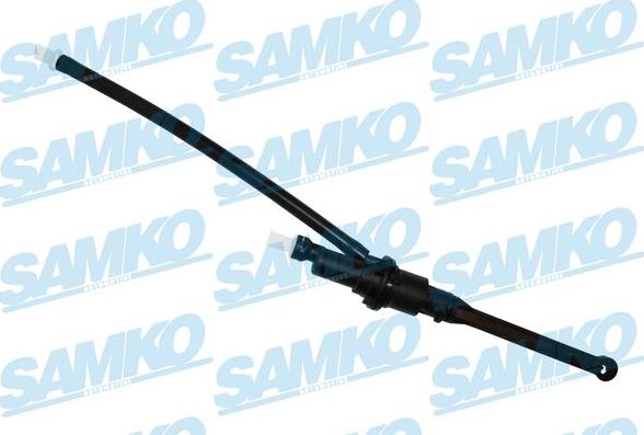 Samko F30276 - Pompa centrala, ambreiaj www.parts5.com