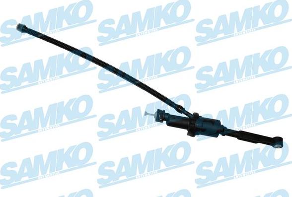 Samko F30277 - Master Cylinder, clutch www.parts5.com