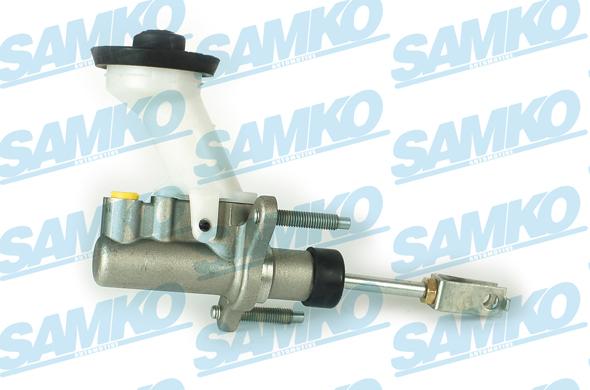 Samko F29128 - Pompa centrala, ambreiaj www.parts5.com