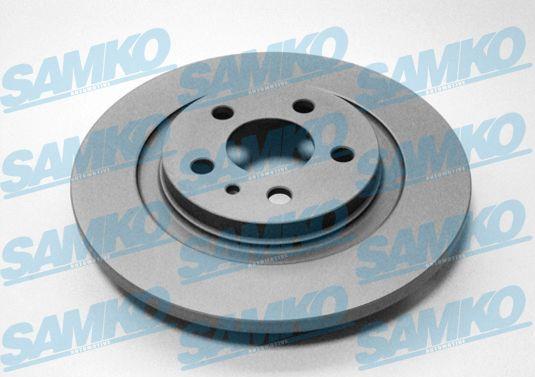 Samko F2009PR - Disc frana www.parts5.com