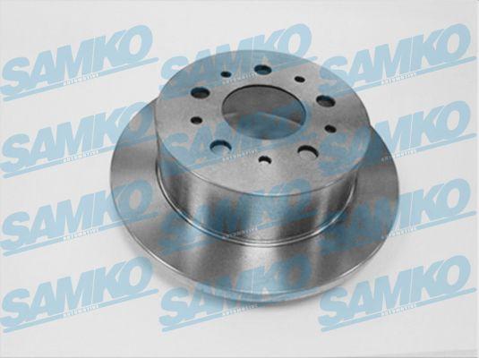 Samko F2014P - Disc frana www.parts5.com