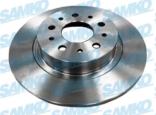 Samko F2023P - Тормозной диск www.parts5.com