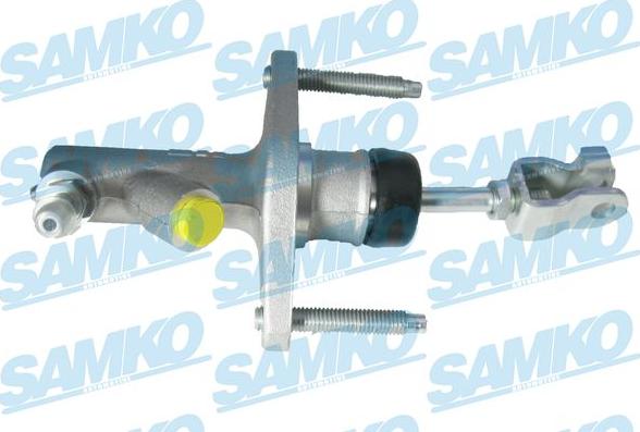 Samko F23073 - Cylindre émetteur, embrayage www.parts5.com