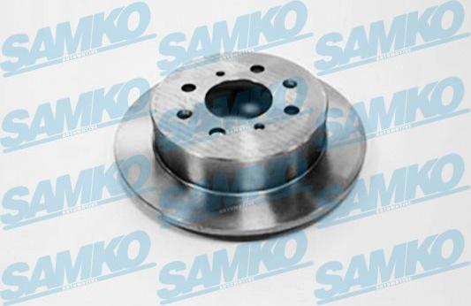 Samko H1471P - Disc frana www.parts5.com