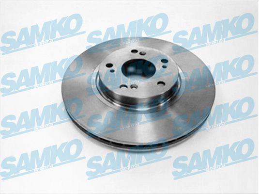Samko H1006V - Тормозной диск www.parts5.com