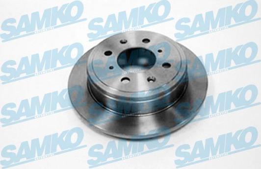 Samko H1171P - Disco de freno www.parts5.com