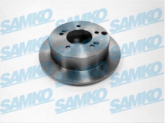 Samko H2005P - Disc frana www.parts5.com