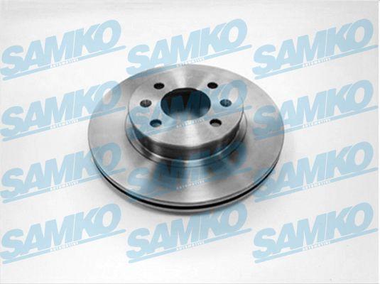 Samko H2001V - Disc frana www.parts5.com