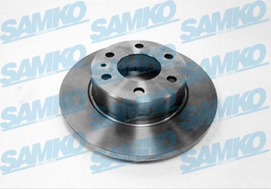 Samko I1018PA - Disc frana www.parts5.com