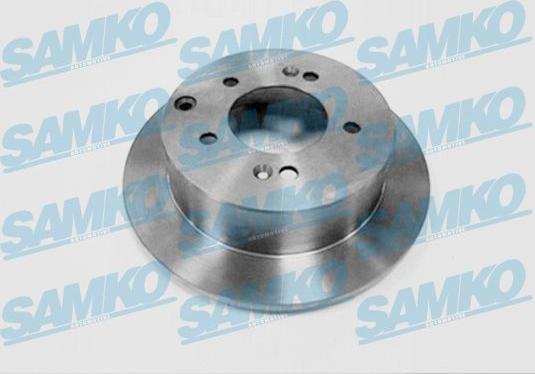 Samko K2024P - Disc frana www.parts5.com