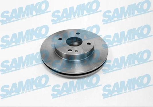 Samko M5341V - Disc frana www.parts5.com