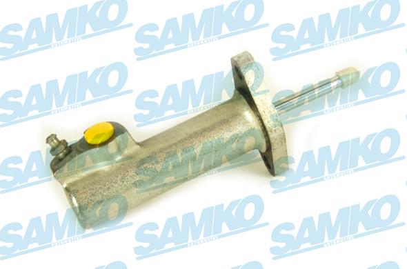 Samko M16100 - Pomocný spojkový valec www.parts5.com