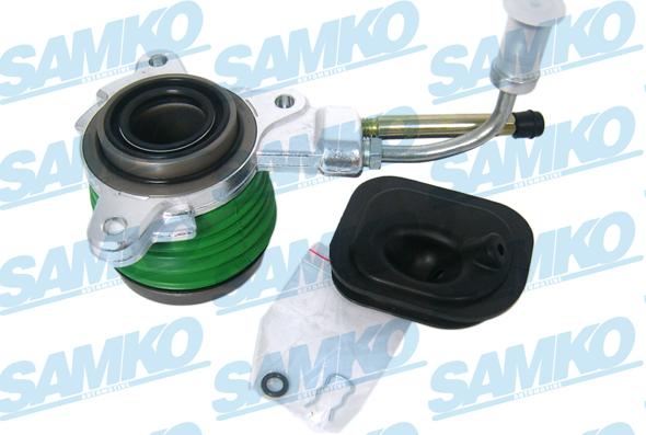 Samko M30449 - Desembrague central, embrague www.parts5.com