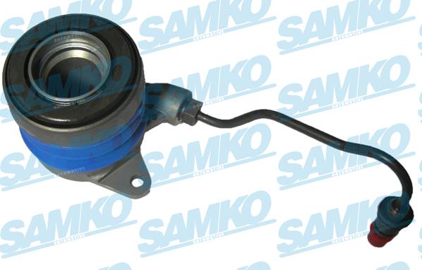 Samko M30445 - Central Slave Cylinder, clutch www.parts5.com