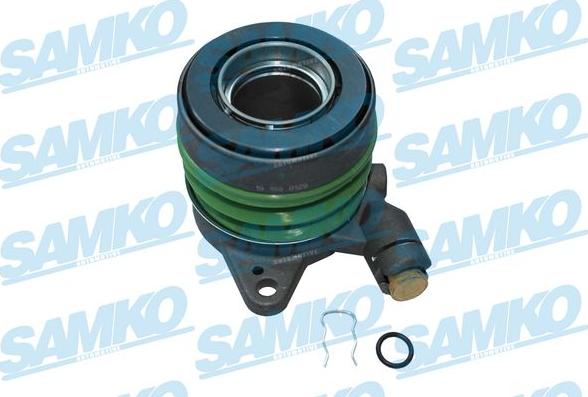 Samko M30446 - Central Slave Cylinder, clutch www.parts5.com