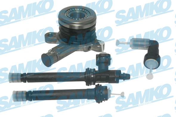 Samko M30447 - Desembrague central, embrague www.parts5.com