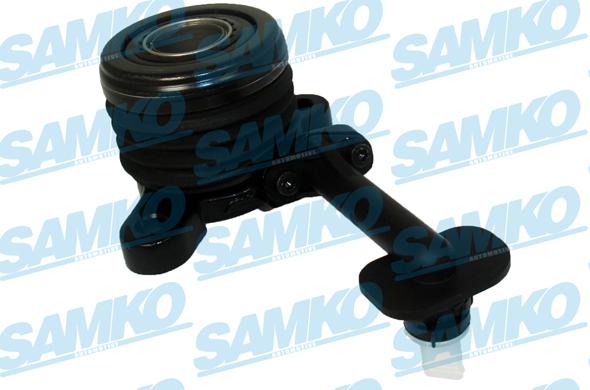 Samko M30459 - Κεντρ. ρουλεμάν συμπλ., συμπλέκτης www.parts5.com