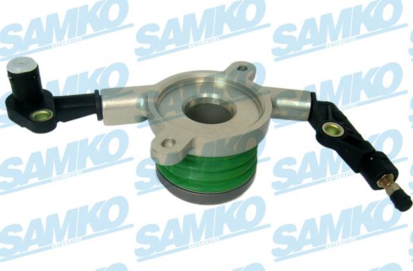 Samko M30454 - Središnji isključivač, spojka www.parts5.com