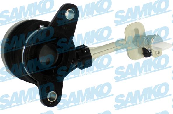 Samko M30463 - Desembrague central, embrague www.parts5.com