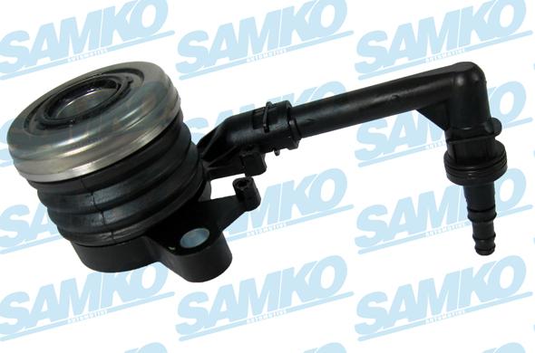 Samko M30439 - Središnji isključivač, spojka www.parts5.com