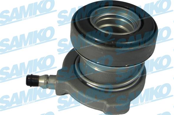 Samko M30434 - Centrální vysouvač, spojka www.parts5.com