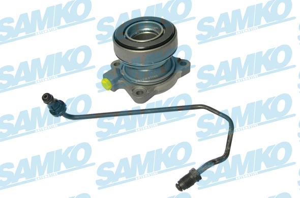 Samko M30435 - Central Slave Cylinder, clutch parts5.com