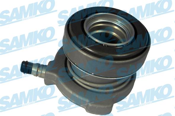 Samko M30437 - Zentralausrücker, Kupplung www.parts5.com