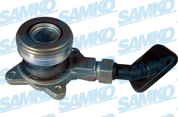 Samko M30424 - Central Slave Cylinder, clutch parts5.com