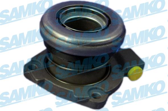 Samko M30422 - Central Slave Cylinder, clutch www.parts5.com