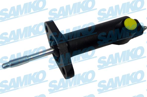 Samko M30023 - Cylindre récepteur, embrayage www.parts5.com