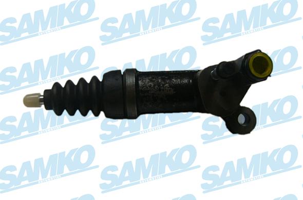 Samko M30134 - Хидравлична помпа, активатор съединител www.parts5.com