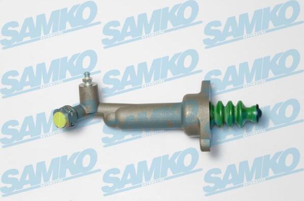 Samko M30173 - Slave Cylinder, clutch www.parts5.com