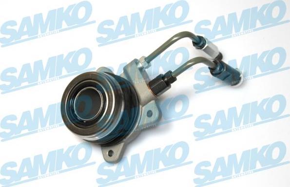 Samko M30294 - Central Slave Cylinder, clutch www.parts5.com