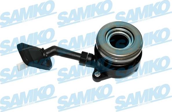 Samko M30295 - Central Slave Cylinder, clutch parts5.com