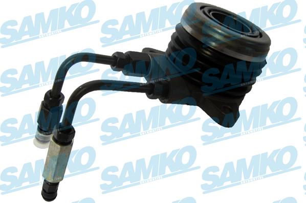 Samko M30242 - Central Slave Cylinder, clutch www.parts5.com