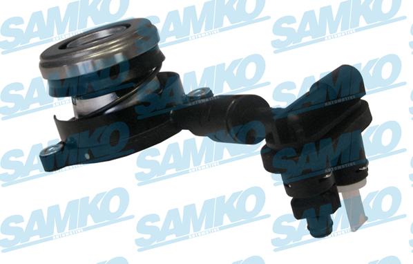 Samko M30262 - Central Slave Cylinder, clutch www.parts5.com