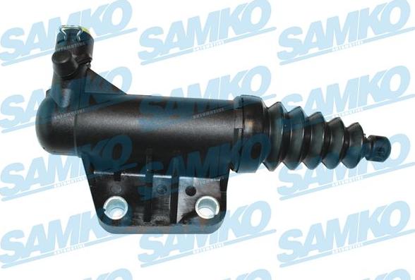 Samko M30209 - Cilindru receptor ambreiaj www.parts5.com