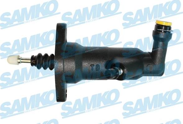 Samko M30219 - Slave Cylinder, clutch www.parts5.com