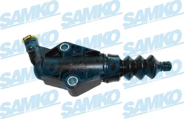 Samko M30212P - Slave Cylinder, clutch www.parts5.com