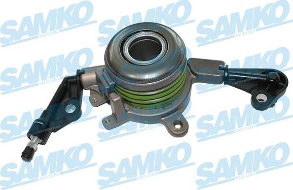 Samko M30286 - Debriyaj merkezi www.parts5.com