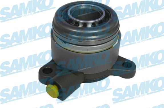 Samko M30233 - Central Slave Cylinder, clutch www.parts5.com