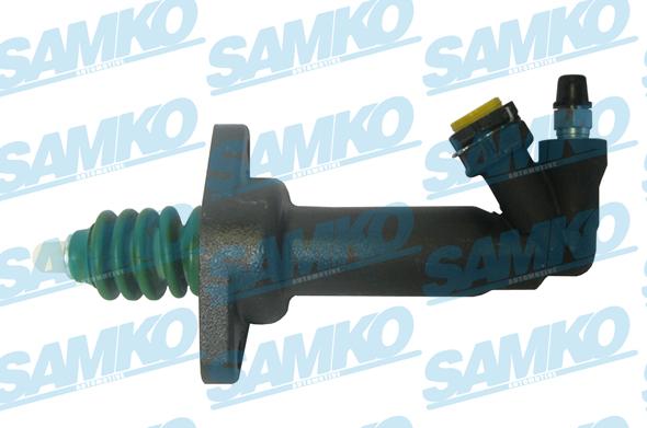 Samko M30224 - Рабочий цилиндр, система сцепления www.parts5.com