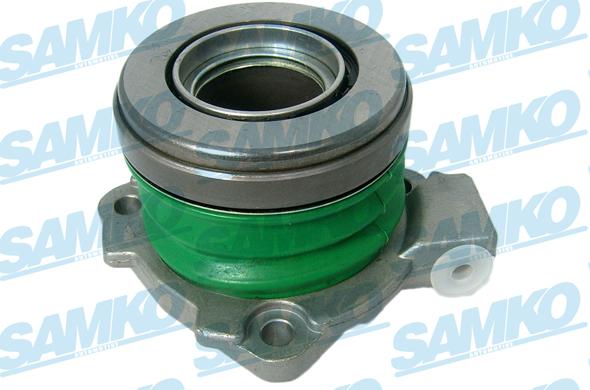 Samko M30225 - Central Slave Cylinder, clutch www.parts5.com