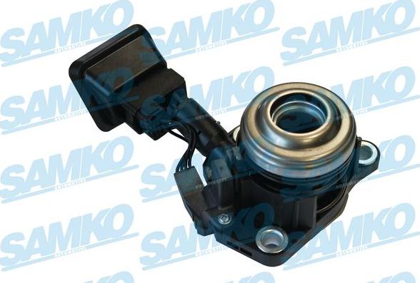 Samko M30277 - Rulment de presiune, ambreiaj www.parts5.com