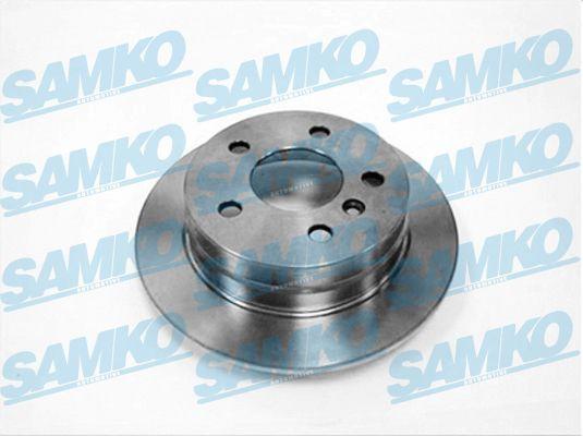 Samko M2003P - Δισκόπλακα www.parts5.com