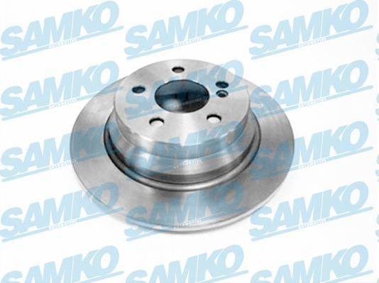 Samko M2019PR - Тормозной диск www.parts5.com