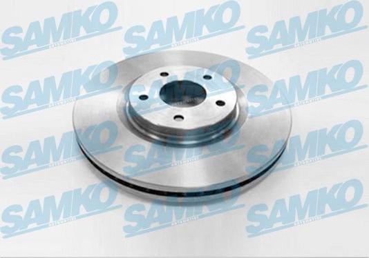 Samko N2019V - Disc frana www.parts5.com