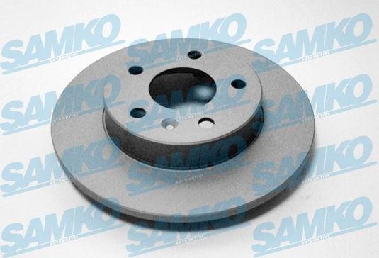 Samko O1431PR - Disco de freno www.parts5.com