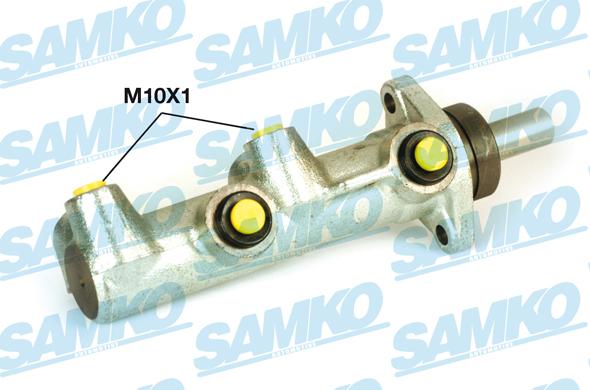 Samko P06638 - Glavni kočni cilindar www.parts5.com